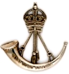 badge Melbourne Volunteer Rifle Regiment MkII