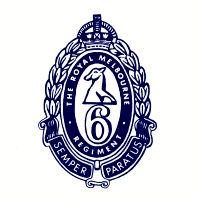 badge Royal Melbourne Regiment